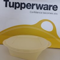 Tupperware купа медитеранео 600 мл, снимка 2 - Кутии за храна - 39198022