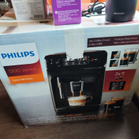 Кафе автомат Philips EP1200 , снимка 1 - Кафемашини - 44659875