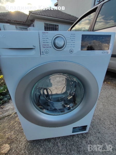 Пералня LG на части , снимка 1