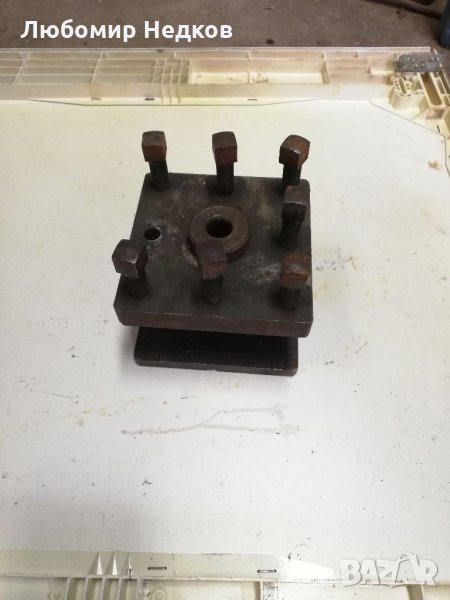 Ножодържач за струг , снимка 1