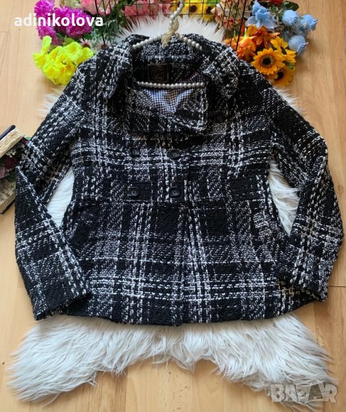Сако/палто от букле, снимка 1