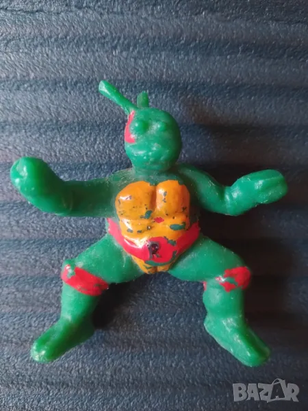 Костенурките Нинджа / Ninja Turtles  - Стара Колекционерска Фигурка, снимка 1