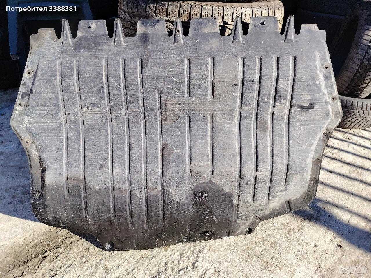 кора голф 5 , снимка 1