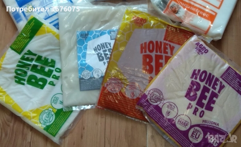 Храна за пчели , снимка 1