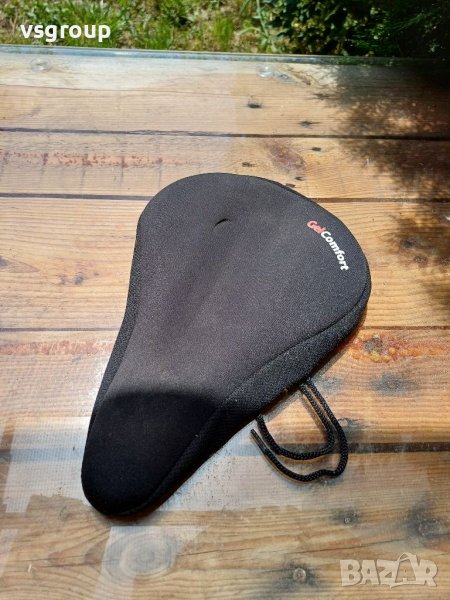 Гел подложка за седалка, снимка 1