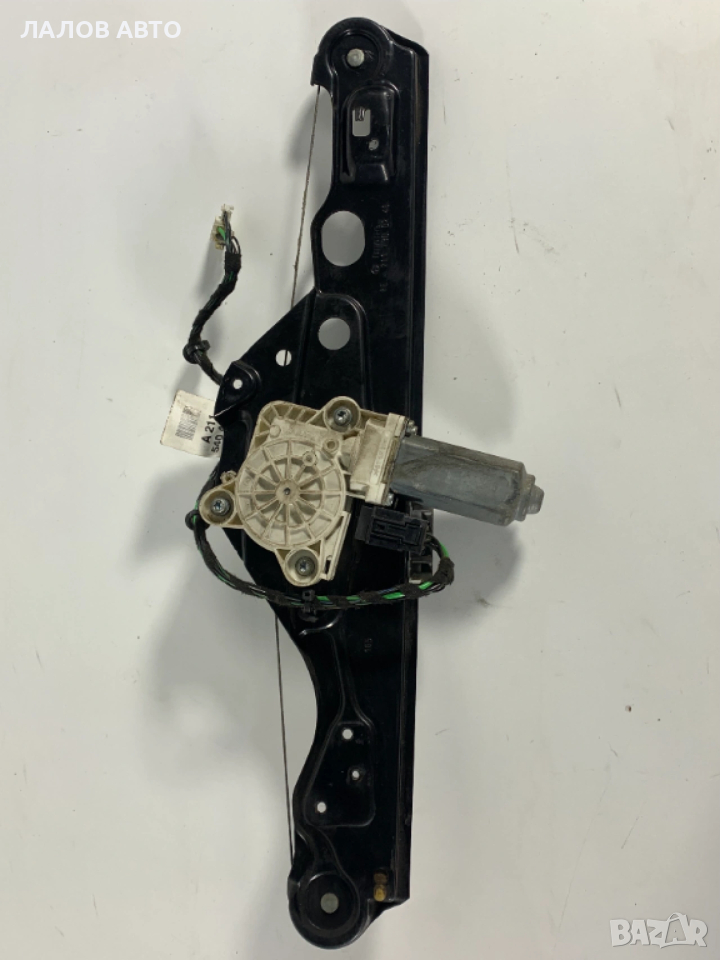 Заден десен стъклоповдигащ механизъм стъклоподемник 2115404209 2117300246, снимка 1