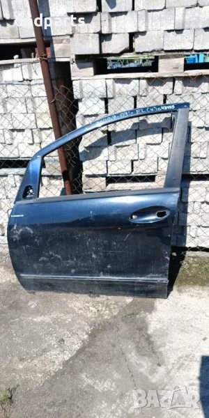 Врата Mercedes A-Class W169 2007г.(предна лява)	, снимка 1
