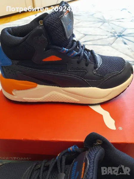 Чисто нови маратонки PUMA, снимка 1