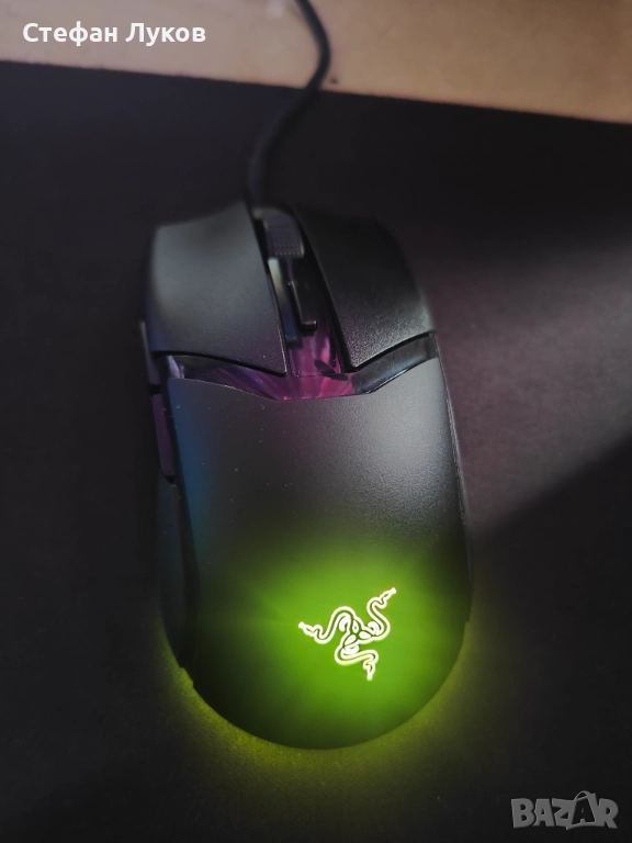 Геймърска мишка RAZER COBRA, снимка 1