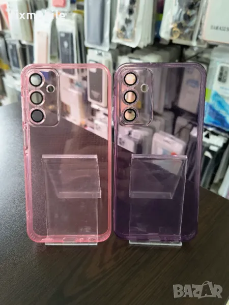 Samsung Galaxy A25 5G Прозрачен силиконов кейс/гръб, снимка 1