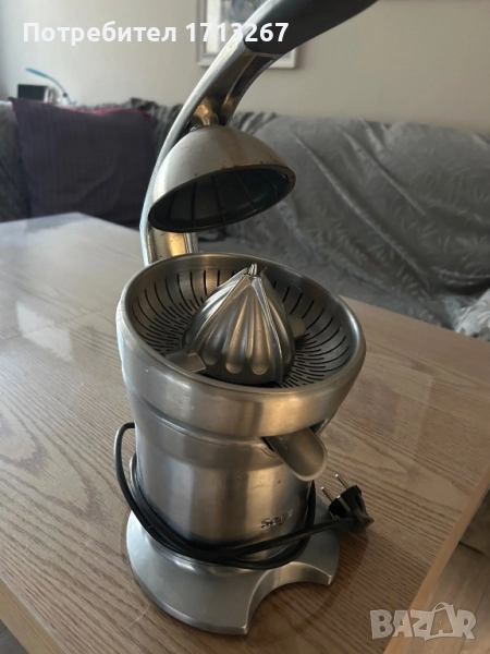 Цитрус преса , снимка 1