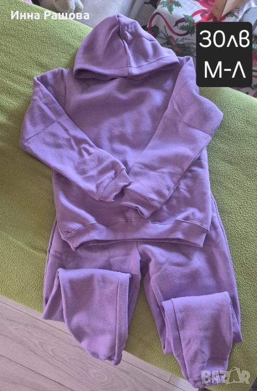 Анцунг/Спорт/Дамски комплект , снимка 1