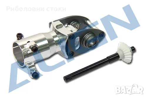 Задна опашна касета метална, снимка 1