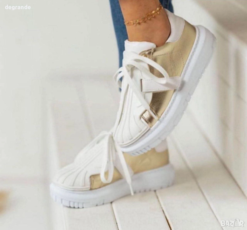 Дамски маратонки, снимка 1