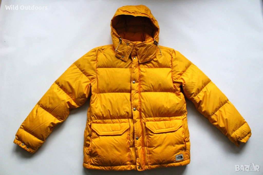 THE NORTH FACE - мъжко пухено яке, размер М, снимка 1
