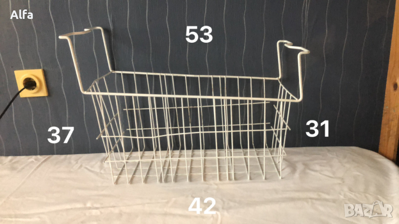 метални кошници в Други стоки за дома в гр. София - ID44811843 — Bazar.bg