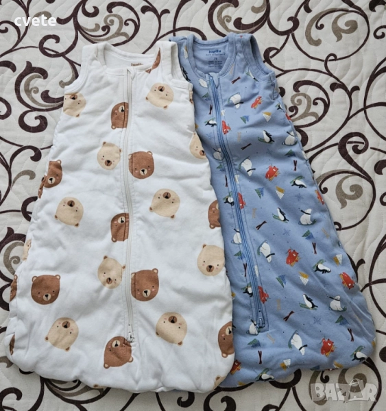 Зимни чувалчета размер 70, снимка 1