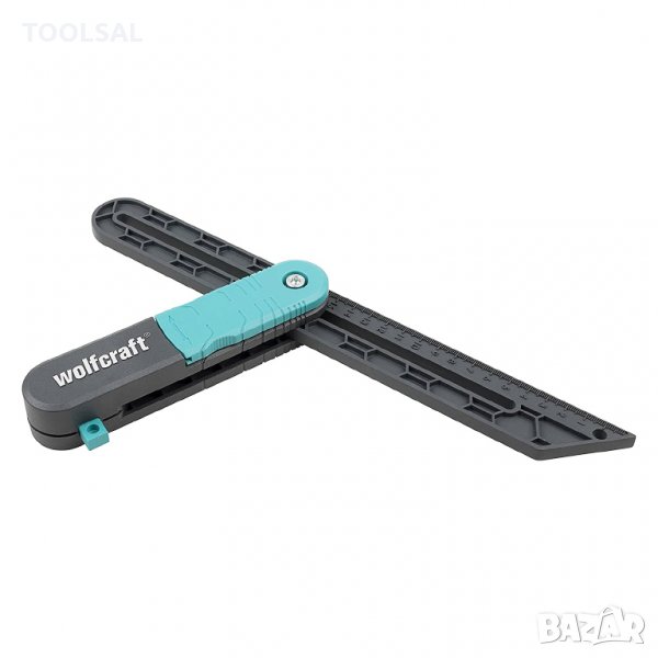 Ъгломер Wolfcraft стандартен 320 мм, снимка 1