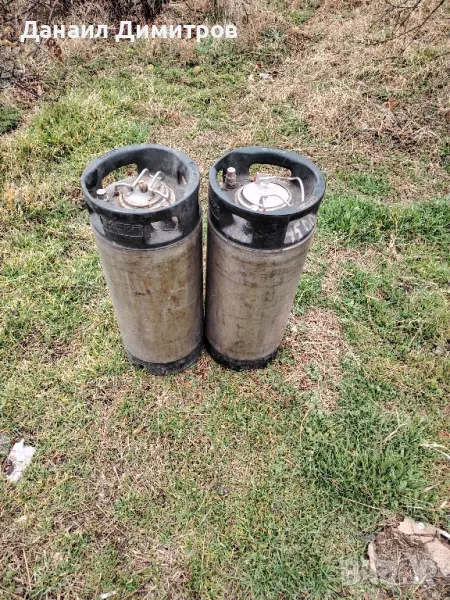 Канти 18 литра, снимка 1