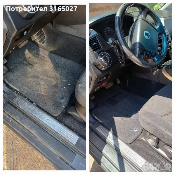 Професионално пране на автосалони(софия), снимка 1