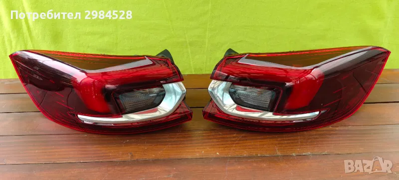 Стоп за Opel Insignia Full led /Стопове Опел Инсигния комби, снимка 1