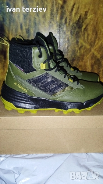 Adidas:Terrex Unity Lea Mid.42.номер., снимка 1