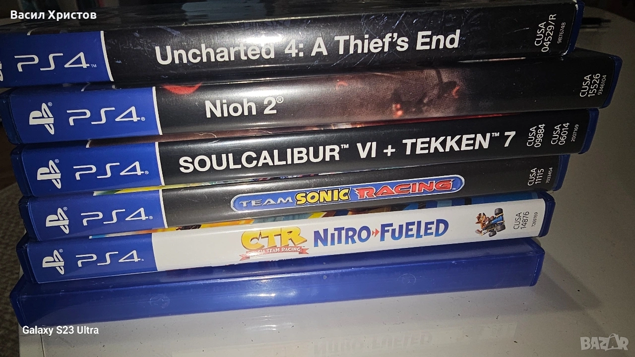 playstation 4 игри, снимка 1