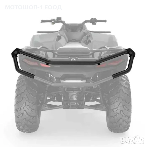 НОВ Заден Ролбар за 2024 Can-Am Outlander 500 700 HD4 HD7, снимка 1