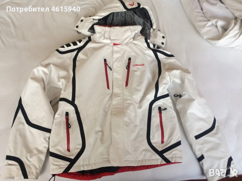 Продавам оригинално тренировъчно яке за скисноуборд HEAD 275лв, снимка 1