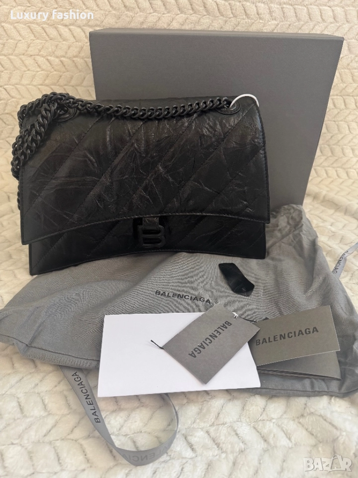 Дамска чанта Balenciaga , снимка 1