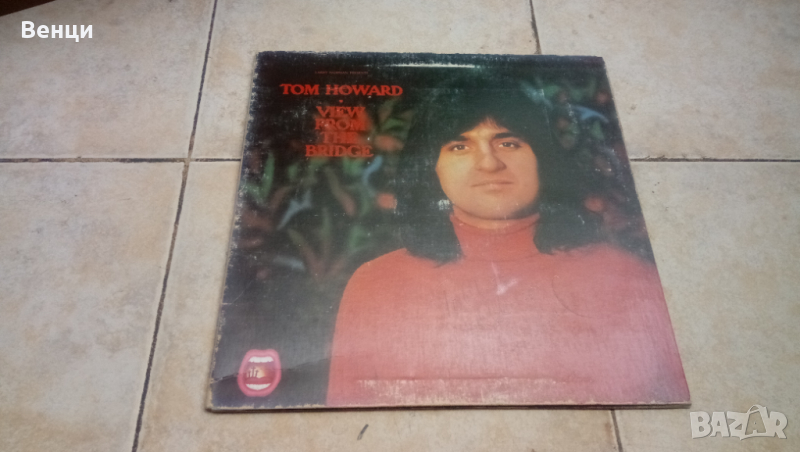TOM HOWARD - грамофонна плоча  Lp., снимка 1