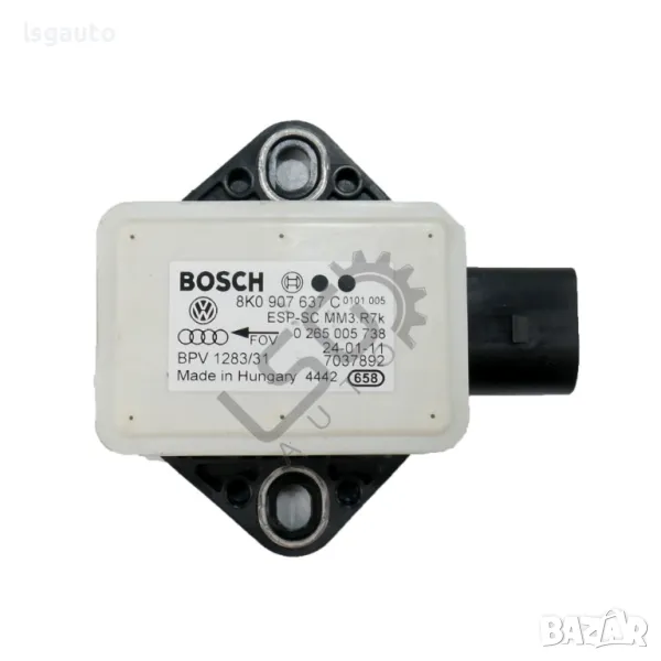 ESP сензор AUDI A4 (B8) 2008-2015 ID: 137068, снимка 1