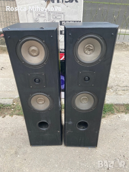 Тонколони Yamaha, снимка 1