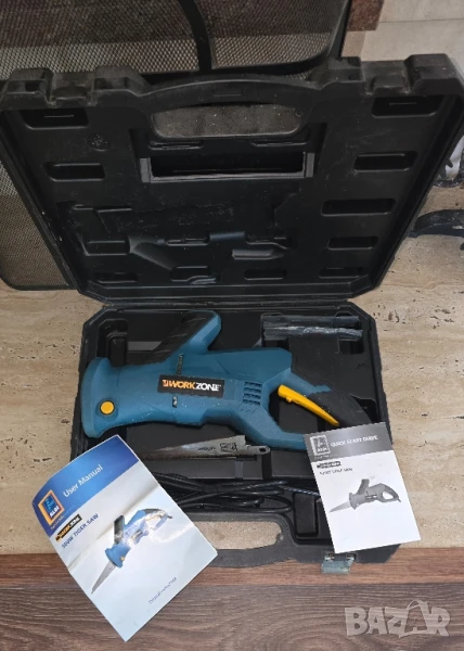 Електрически трион, снимка 1