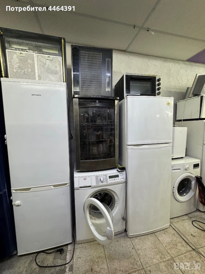 Пералния AEG , снимка 1