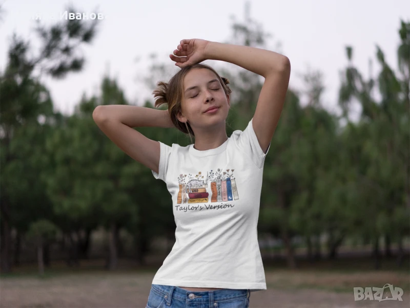 Тениски Taylor Swift , снимка 1