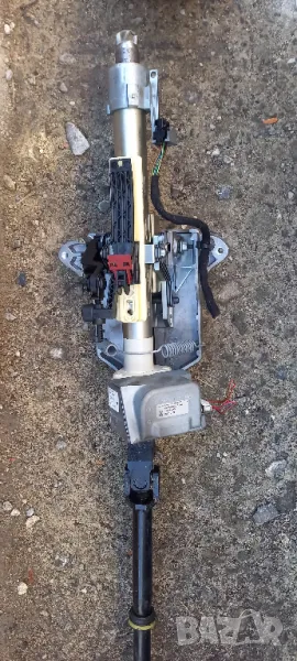 Кормилен прът Mercedes A-Class W169 , снимка 1