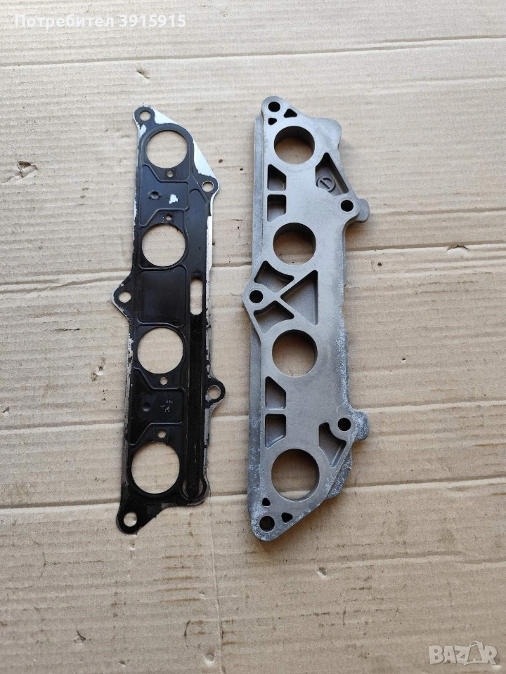 Гарнитура/уплътнение всмукателен колектор от Honda jazz , снимка 1