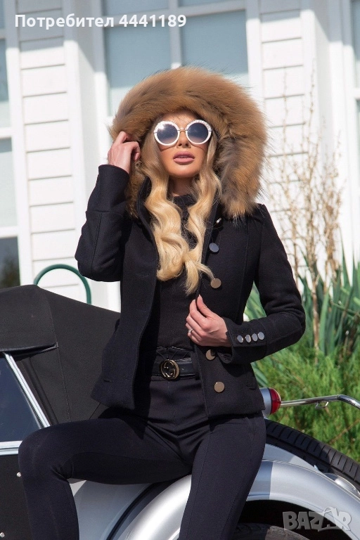 Палто Алеса, снимка 1