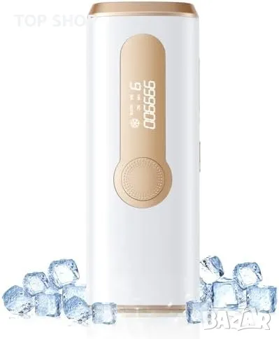 Нов Glattol IPL Лазер - Мултифункционален, Бързи Резултати, Удобство, снимка 1