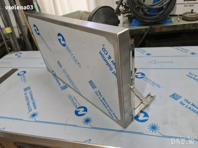 Рафт сгъваем  от неръждаема стомана, снимка 1