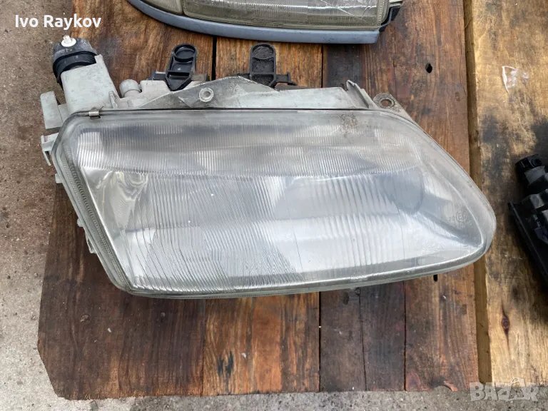 Ляв и десен фар за Renault Espace 2, снимка 1