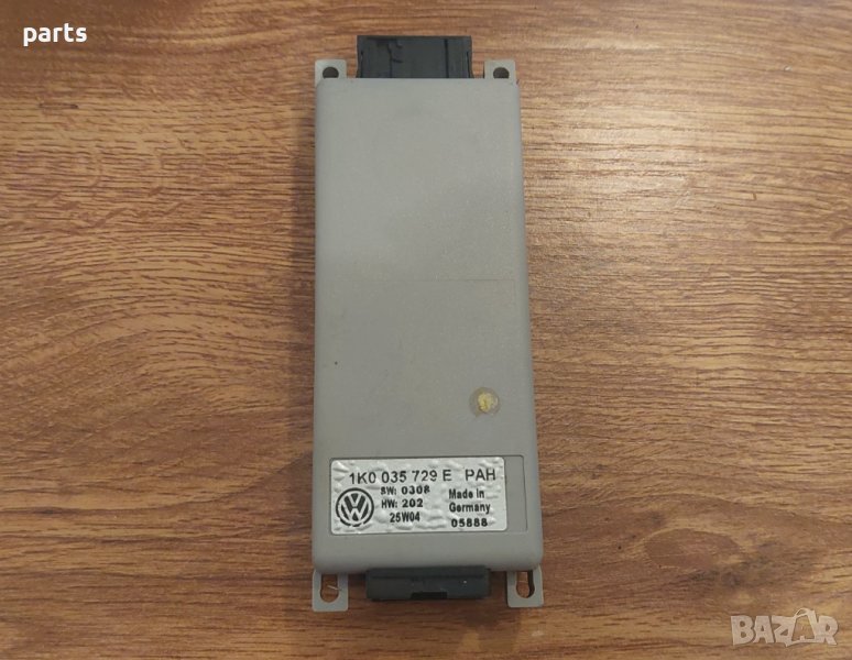 Модул Телефон Голф 5 - Туаран - Кади - Еос - 1K0035729E N, снимка 1