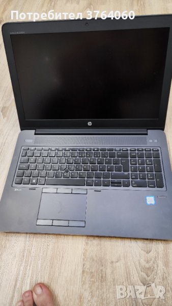 Лаптоп HP, снимка 1