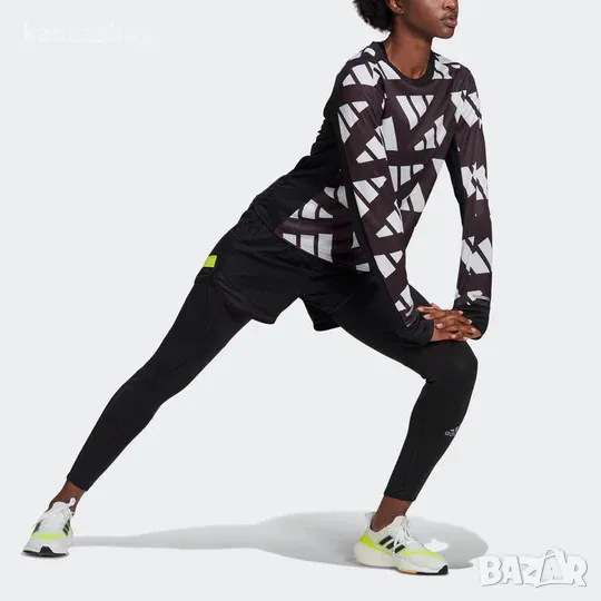 adidas Own The Run Celebration Sweatshirt - страхотна дамска блуза КАТО НОВА М, снимка 1