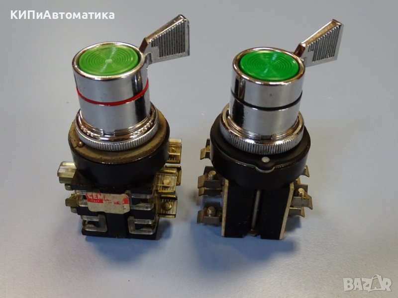 Бутон CEMA 099 600V switch, снимка 1