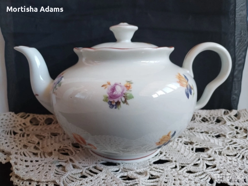 Български чайник, снимка 1