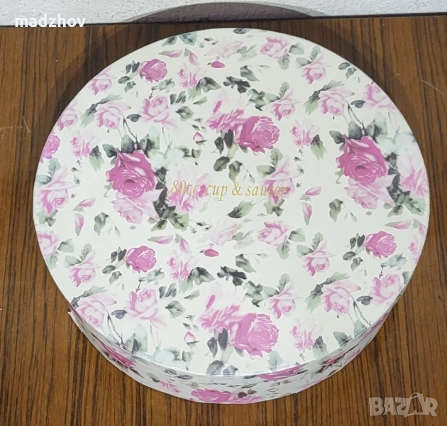 Сервиз чашки за кафе, снимка 1