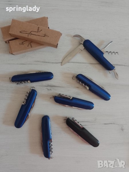 Джобно ножче 5 функции , снимка 1