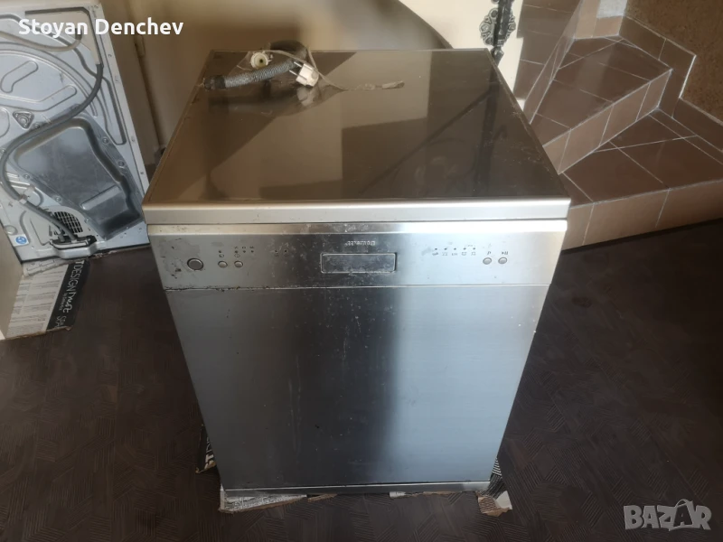 Съдомиялна машина СМЕГ работеща без проблеми, снимка 1